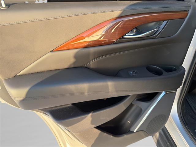 used 2017 Cadillac Escalade car, priced at $21,800