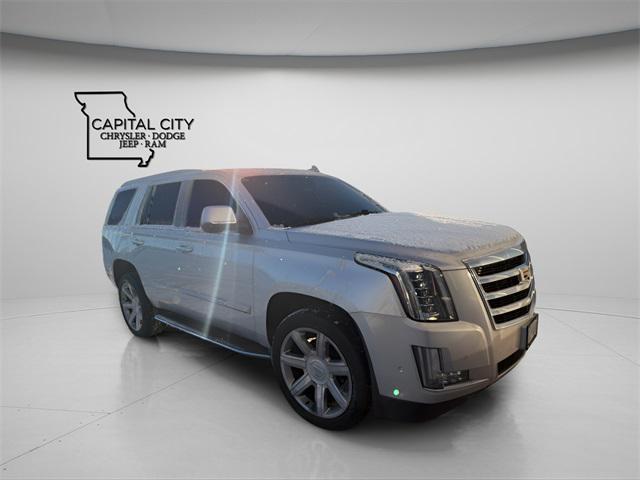 used 2017 Cadillac Escalade car, priced at $21,800
