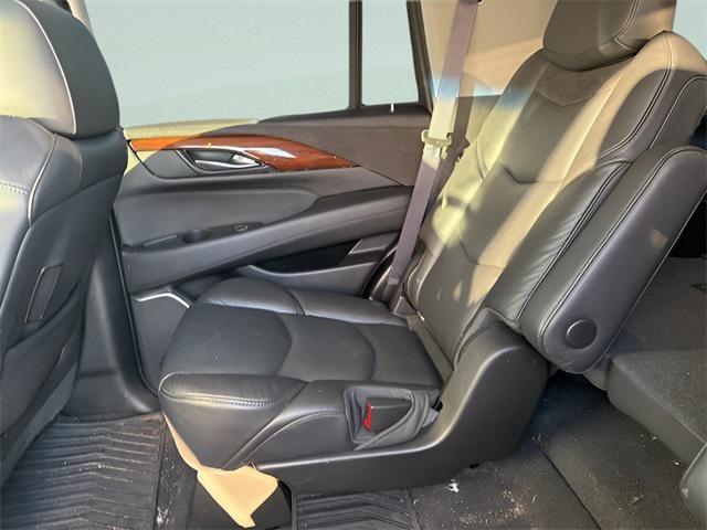 used 2017 Cadillac Escalade car, priced at $21,800