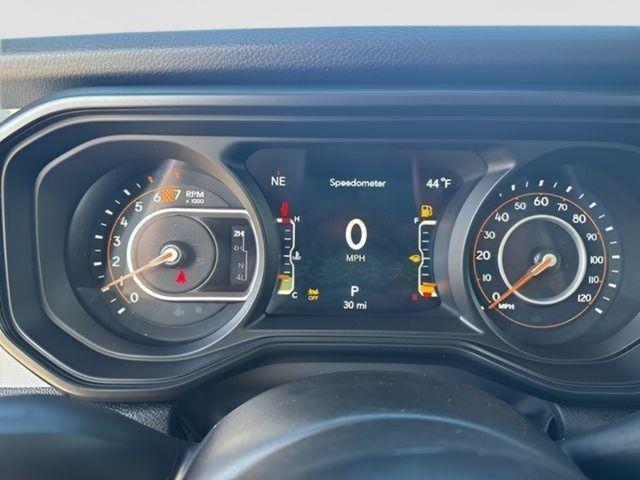 new 2026 Jeep Wrangler car, priced at $40,705