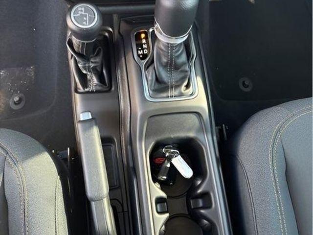 new 2026 Jeep Wrangler car, priced at $40,705