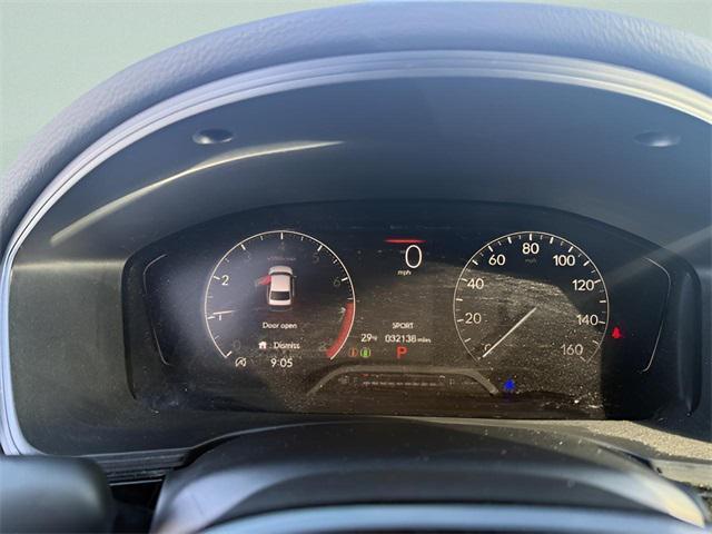 used 2025 Honda Civic car, priced at $25,999