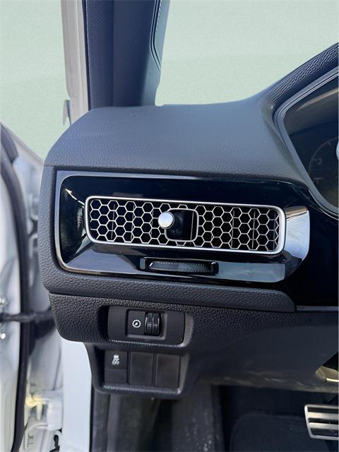 used 2025 Honda Civic car, priced at $25,999