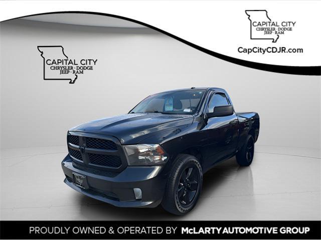 used 2016 Ram 1500 car, priced at $16,500