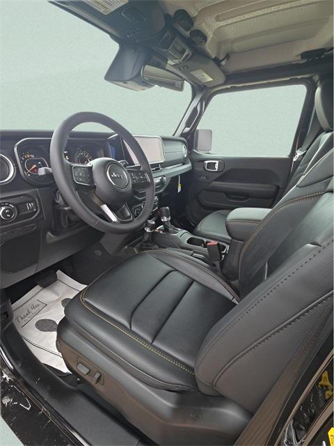 new 2026 Jeep Gladiator car, priced at $42,602