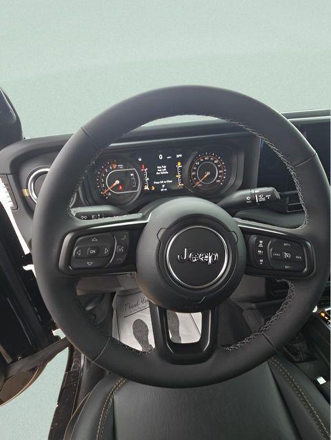 new 2026 Jeep Gladiator car, priced at $40,602