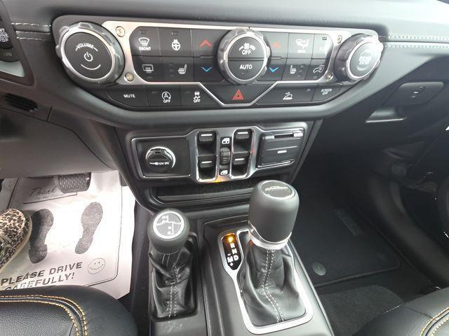 new 2026 Jeep Gladiator car, priced at $40,602