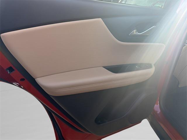 used 2021 Chevrolet Blazer car, priced at $20,520