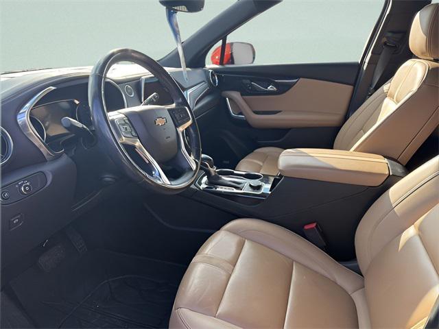 used 2021 Chevrolet Blazer car, priced at $20,520
