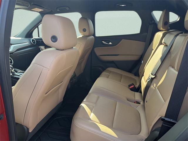 used 2021 Chevrolet Blazer car, priced at $20,520