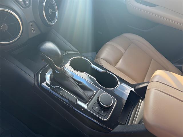 used 2021 Chevrolet Blazer car, priced at $20,520