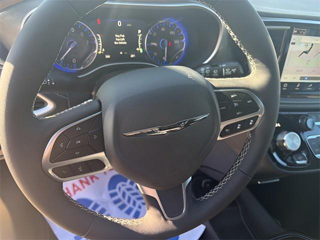 new 2026 Chrysler Pacifica car, priced at $39,915