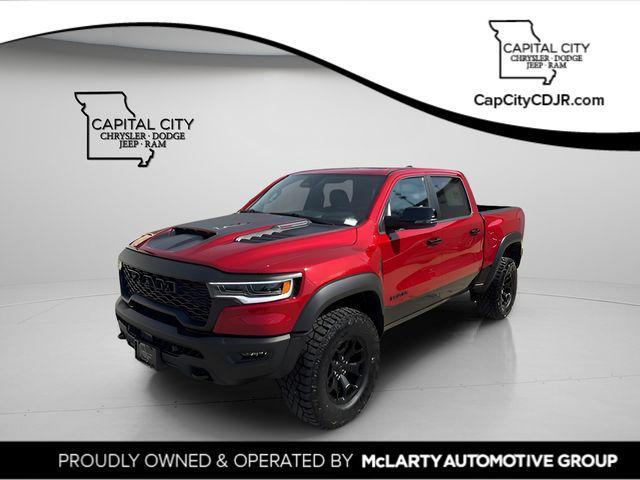 new 2026 Ram 1500 car, priced at $82,000