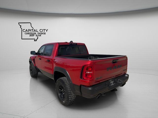 new 2026 Ram 1500 car, priced at $82,000