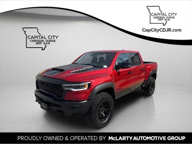 new 2026 Ram 1500 car, priced at $82,000