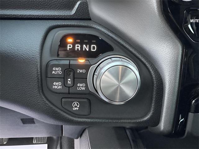 new 2026 Ram 1500 car, priced at $60,280