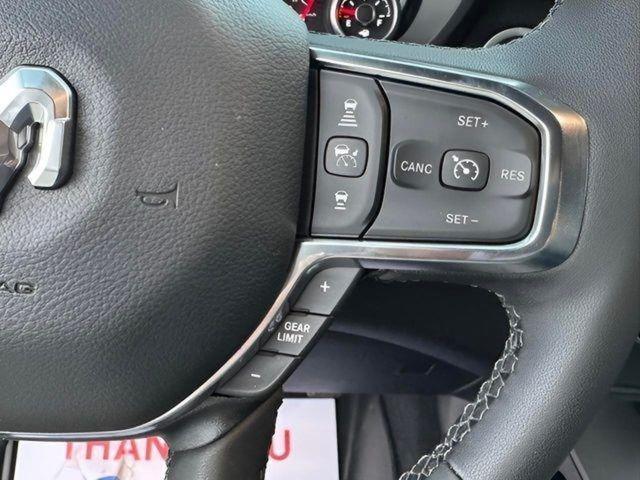 new 2026 Ram 1500 car, priced at $64,750