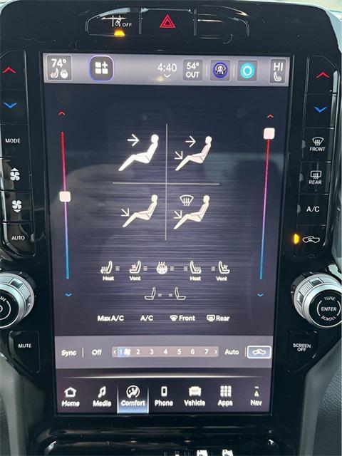 new 2026 Ram 1500 car, priced at $60,280