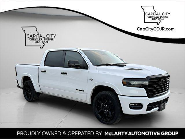 new 2026 Ram 1500 car, priced at $64,750