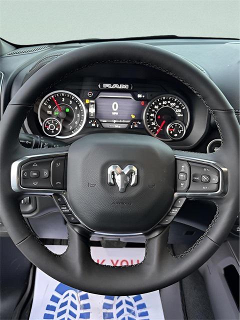 new 2026 Ram 1500 car, priced at $60,280