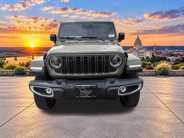 new 2026 Jeep Gladiator car, priced at $42,570