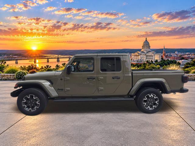 new 2026 Jeep Gladiator car, priced at $42,570