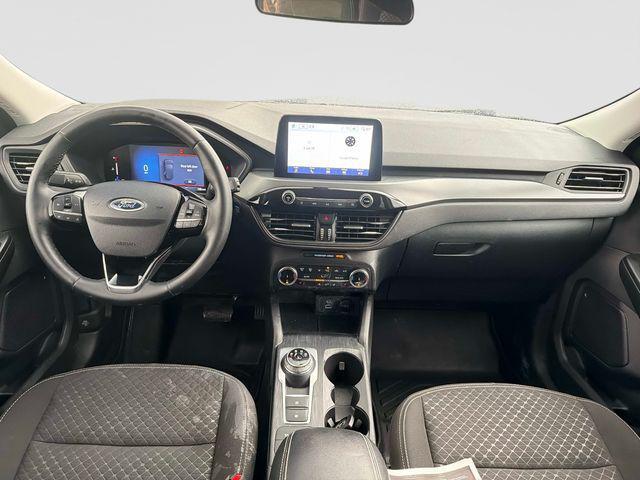 used 2023 Ford Escape car, priced at $16,732