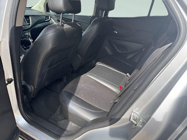 used 2018 Buick Encore car, priced at $10,987