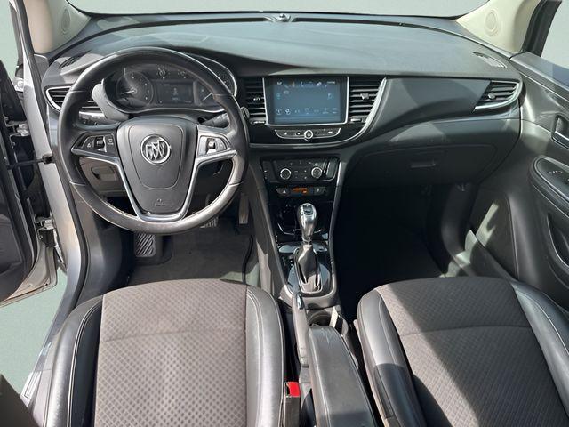 used 2018 Buick Encore car, priced at $10,987