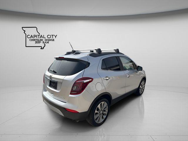 used 2018 Buick Encore car, priced at $10,987