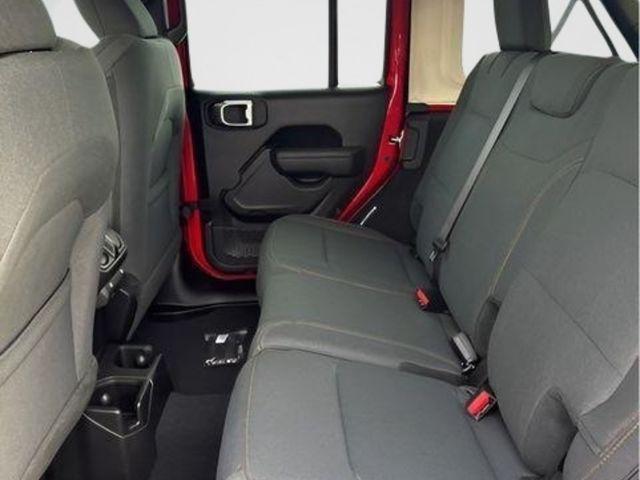 new 2026 Jeep Wrangler car, priced at $42,820