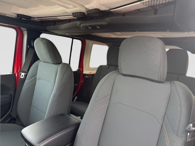 new 2026 Jeep Wrangler car, priced at $42,820