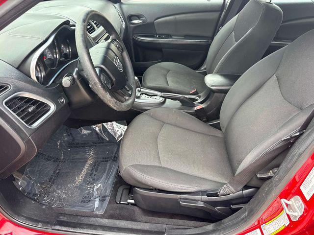 used 2014 Dodge Avenger car, priced at $5,689
