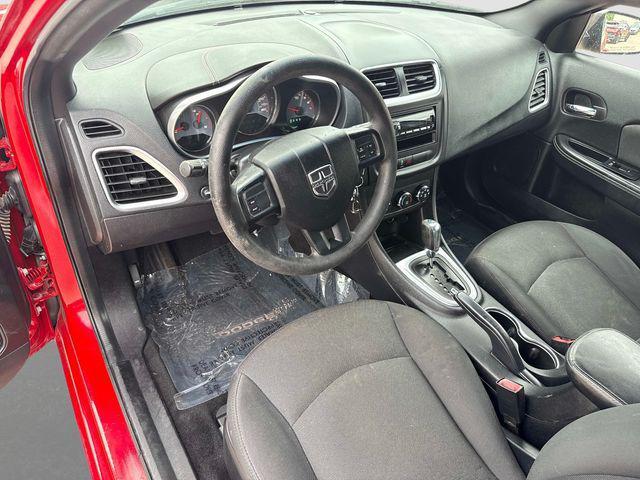 used 2014 Dodge Avenger car, priced at $5,689