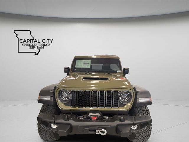 new 2026 Jeep Wrangler car, priced at $79,766