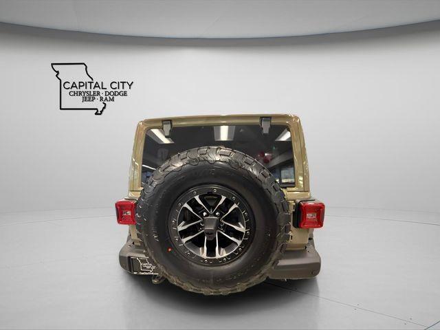 new 2026 Jeep Wrangler car, priced at $79,766