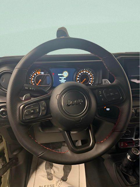 new 2026 Jeep Wrangler car, priced at $79,766