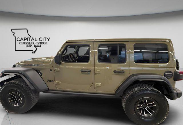new 2026 Jeep Wrangler car, priced at $79,766