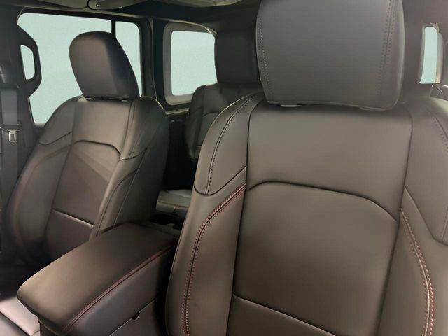 new 2026 Jeep Wrangler car, priced at $79,766