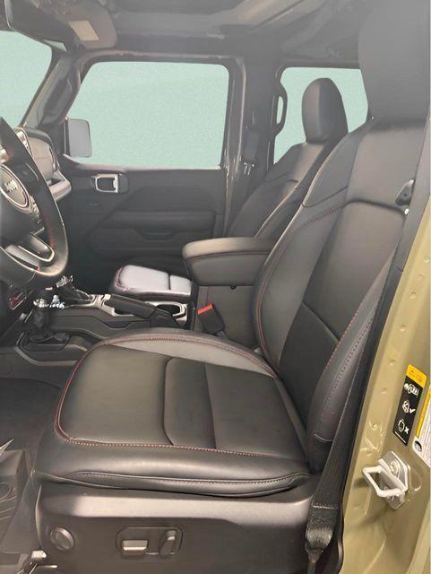 new 2026 Jeep Wrangler car, priced at $79,766