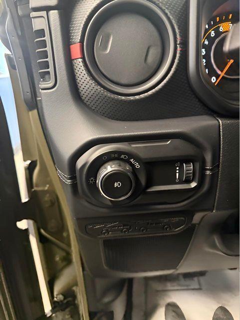 new 2026 Jeep Wrangler car, priced at $79,766
