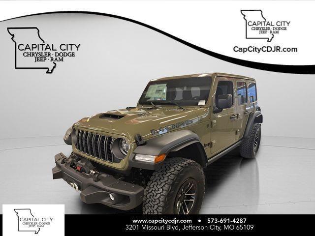 new 2026 Jeep Wrangler car, priced at $79,766