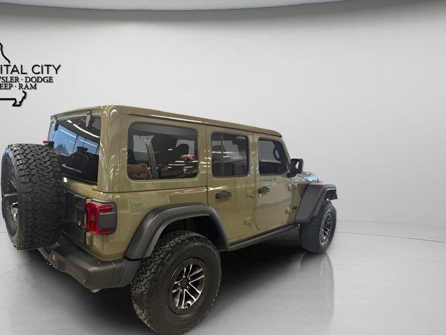 new 2026 Jeep Wrangler car, priced at $79,766