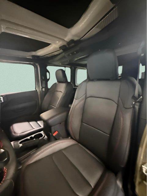 new 2026 Jeep Wrangler car, priced at $79,766