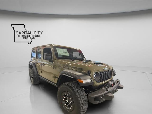 new 2026 Jeep Wrangler car, priced at $79,766