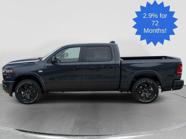 new 2026 Ram 1500 car, priced at $52,438