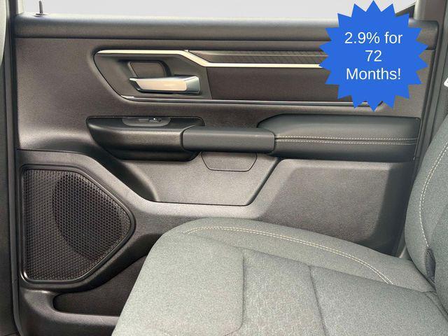 new 2026 Ram 1500 car, priced at $52,438