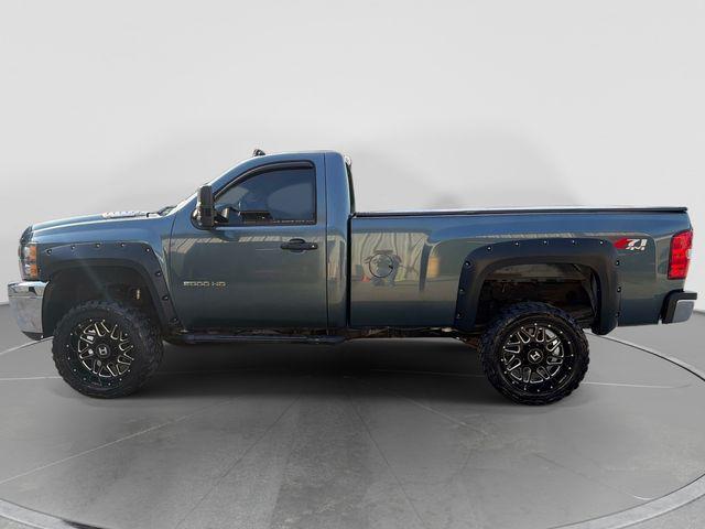 used 2011 Chevrolet Silverado 2500 car, priced at $19,262