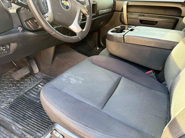 used 2011 Chevrolet Silverado 2500 car, priced at $19,262