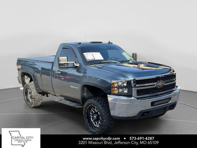 used 2011 Chevrolet Silverado 2500 car, priced at $19,262